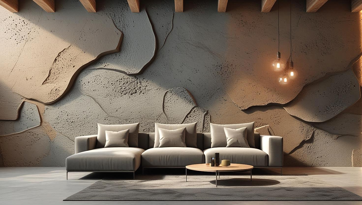 Acarkent'te özel dekoratif boya teknikleri uygulayan uzman boyacı