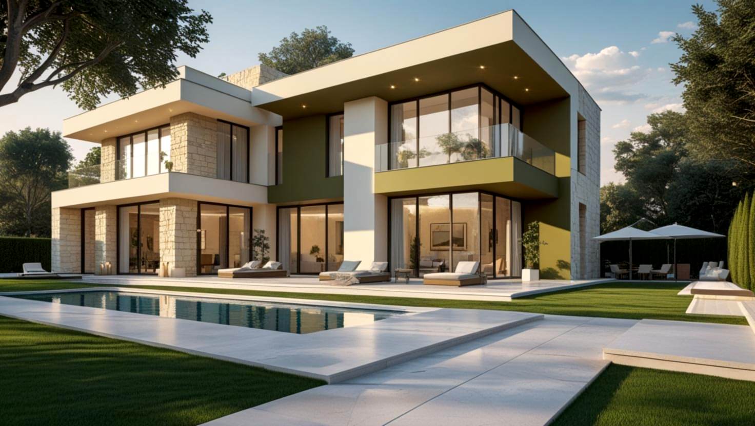 Acıbadem Dış Cephe Boyama