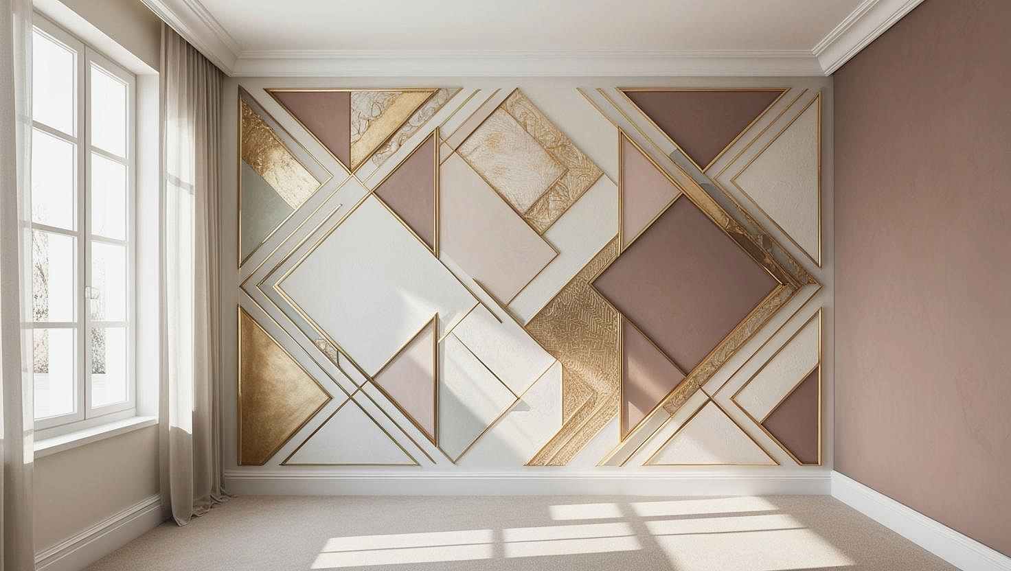 Acıbadem Dekoratif Boyama