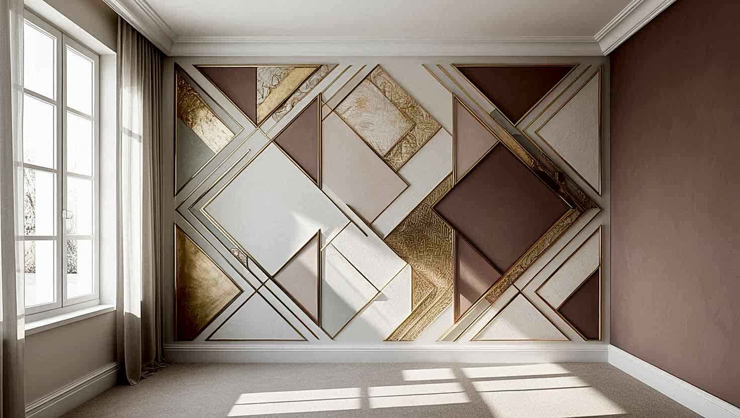 Ataşehir Dekoratif Boyama