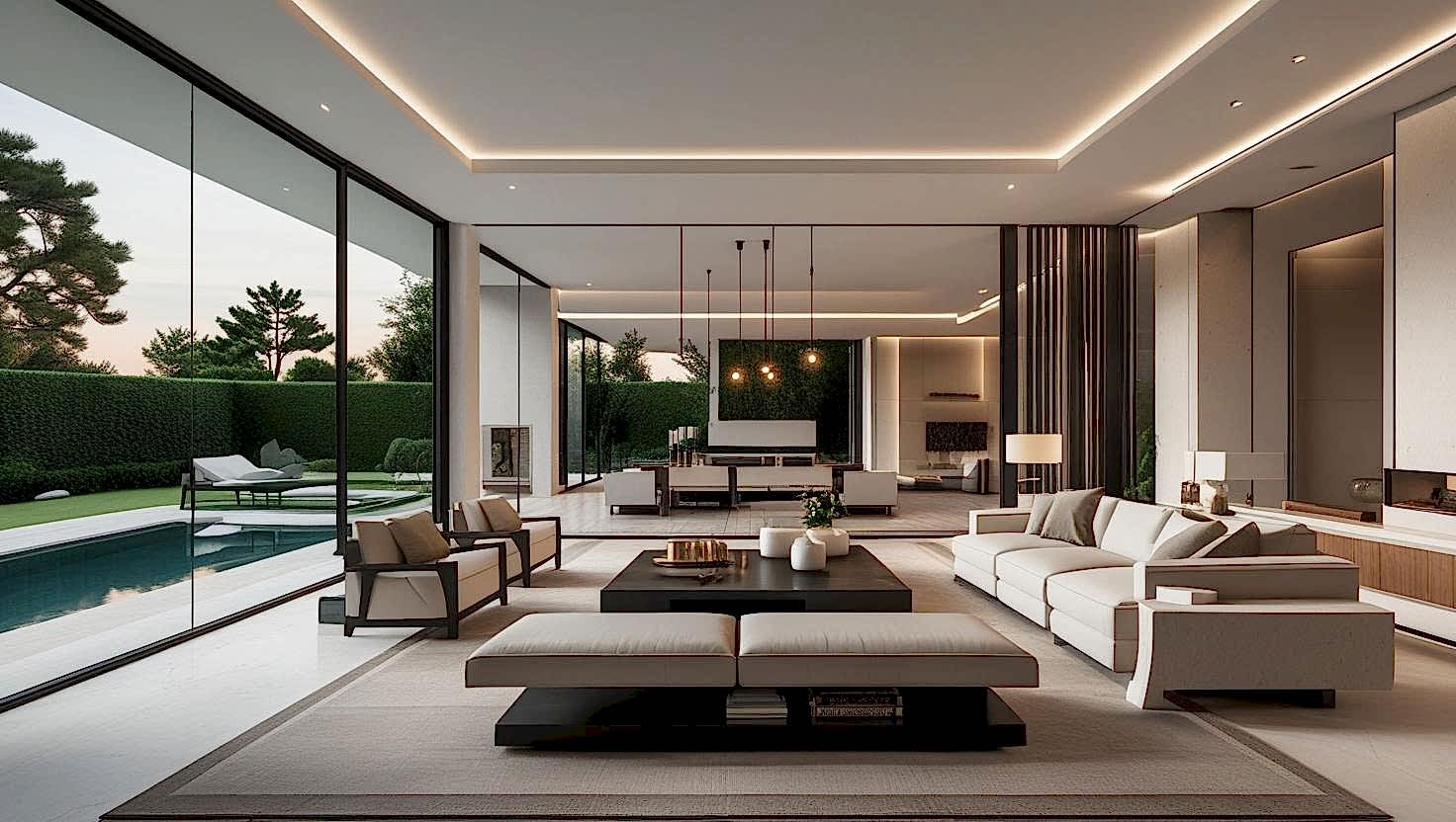 Bebek'te profesyonel iç cephe daire boyama hizmeti