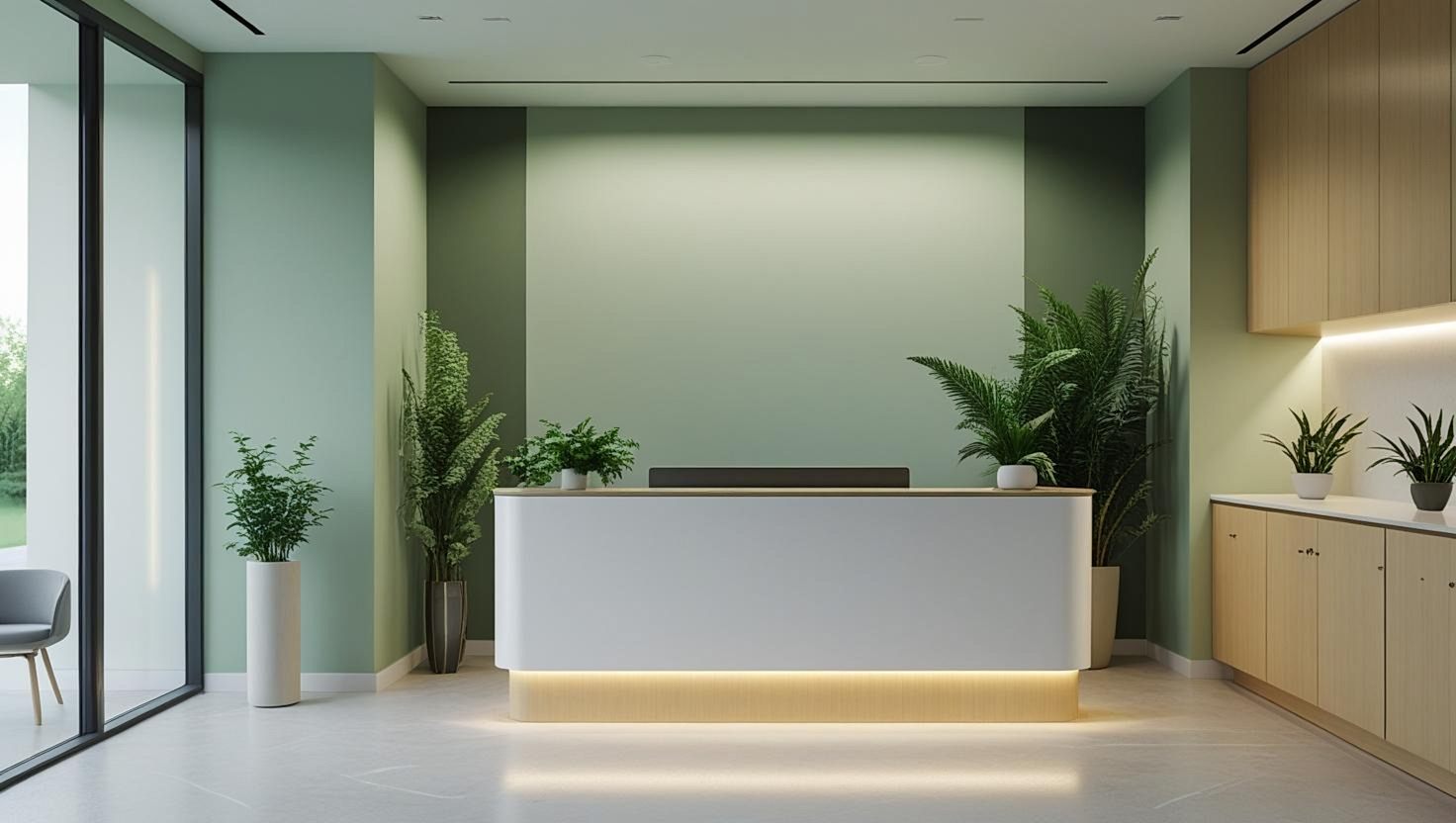 Beylikdüzü iç mekan boyama hizmeti