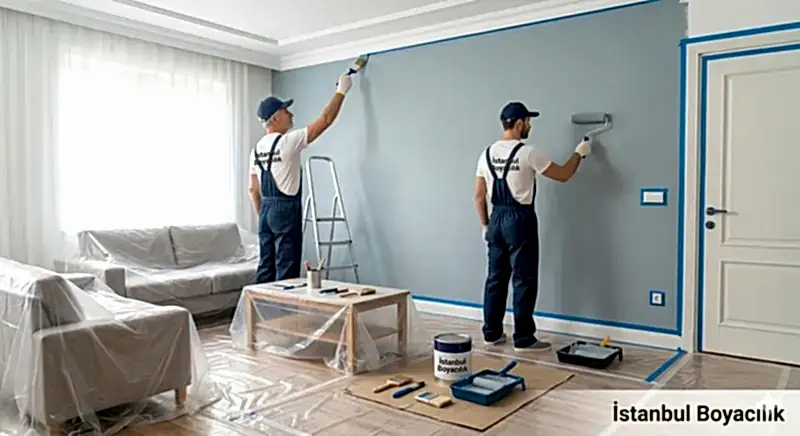 Boya alırken dikkat edilmesi gerekenler