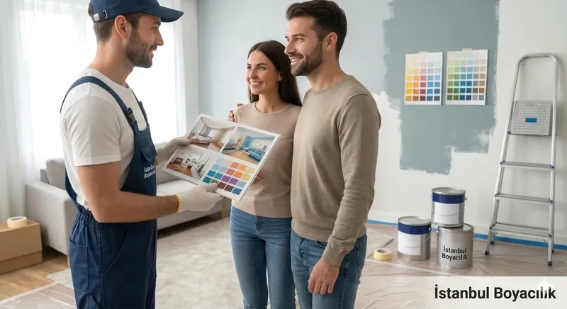 Boyacı ustası seçimi rehberi