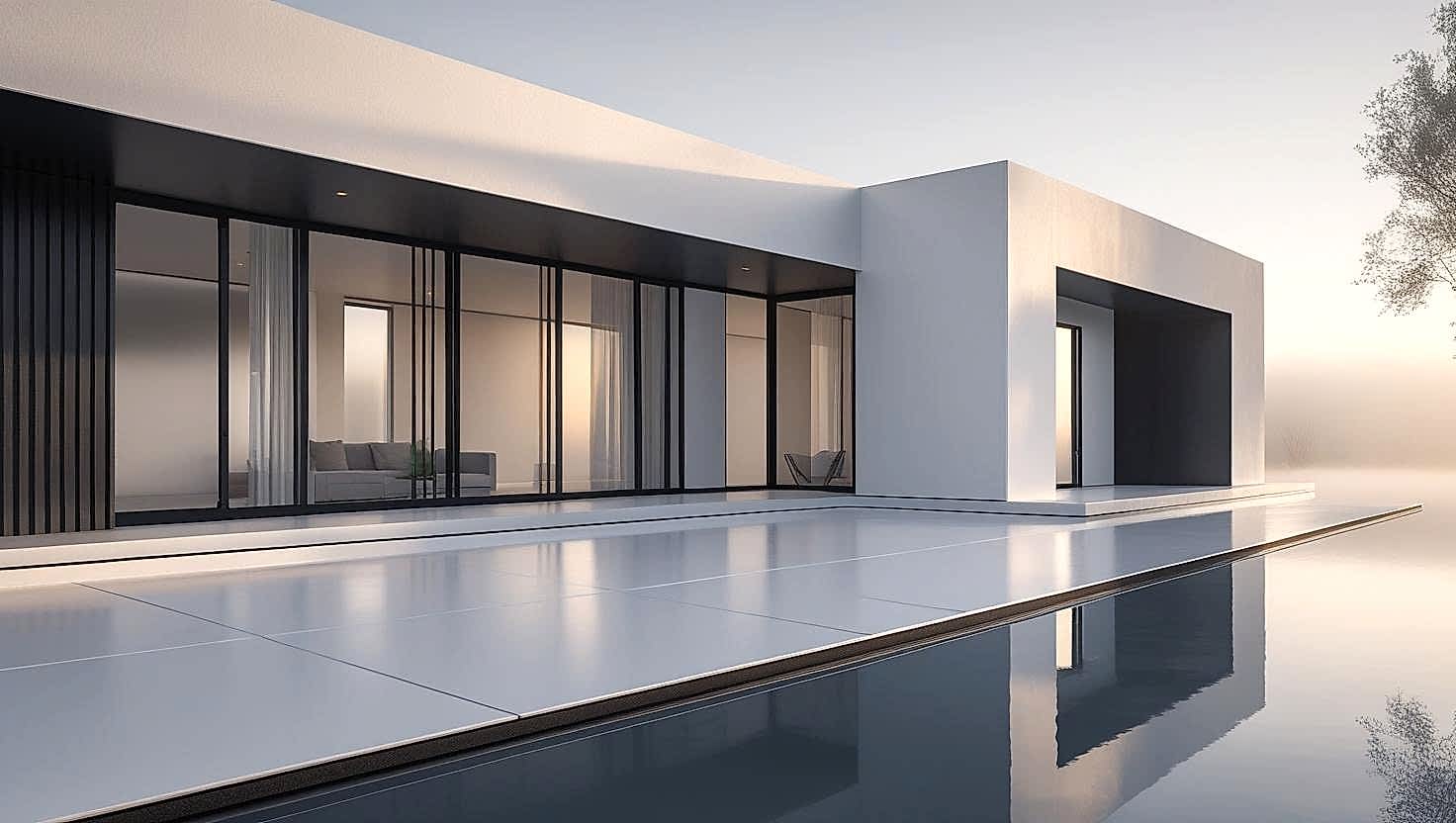 Büyükçekmece Dış Cephe Boyama