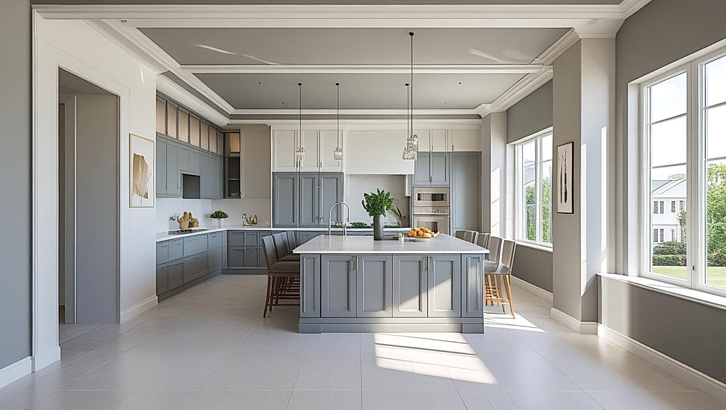 Büyükçekmece iç mekan boyama hizmeti