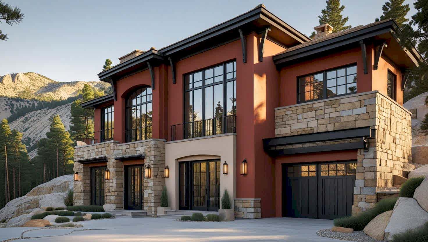 Beykoz Dış Cephe Boyama