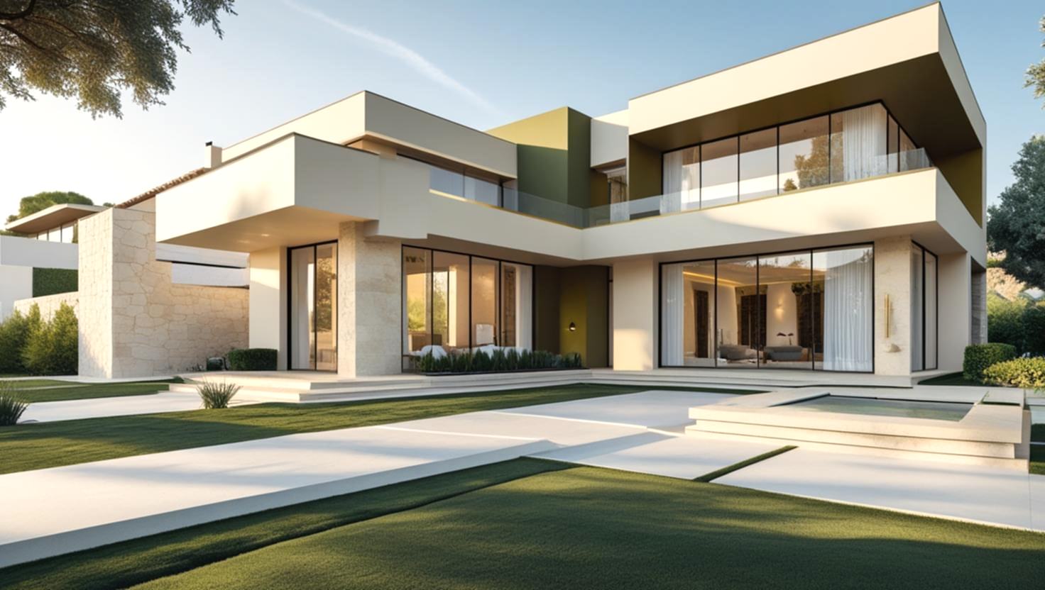 Çekmeköy Taşdelen'de bir dairenin iç cephe boyası yapılıyor