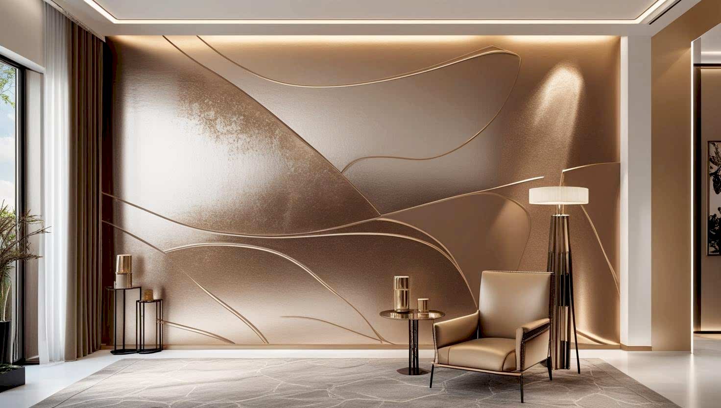 Gaziosmanpaşa Dekoratif Boyama