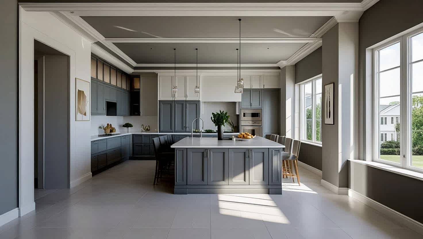 Kadıköy boyacı ustası daire boyama