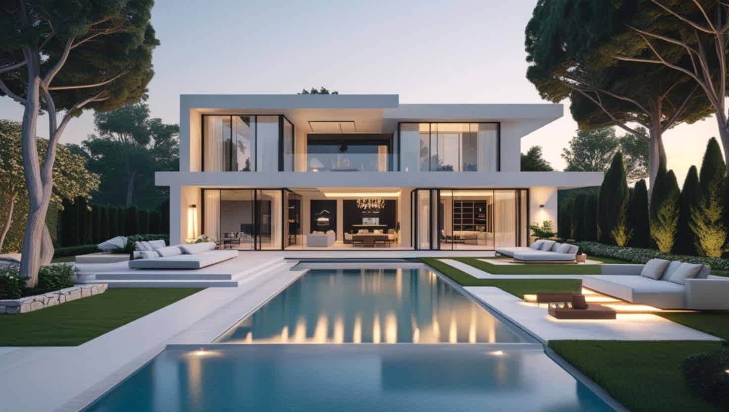 Kandilli'de bir konağın ahşap ve sıvalı dış cephesinin boyanması