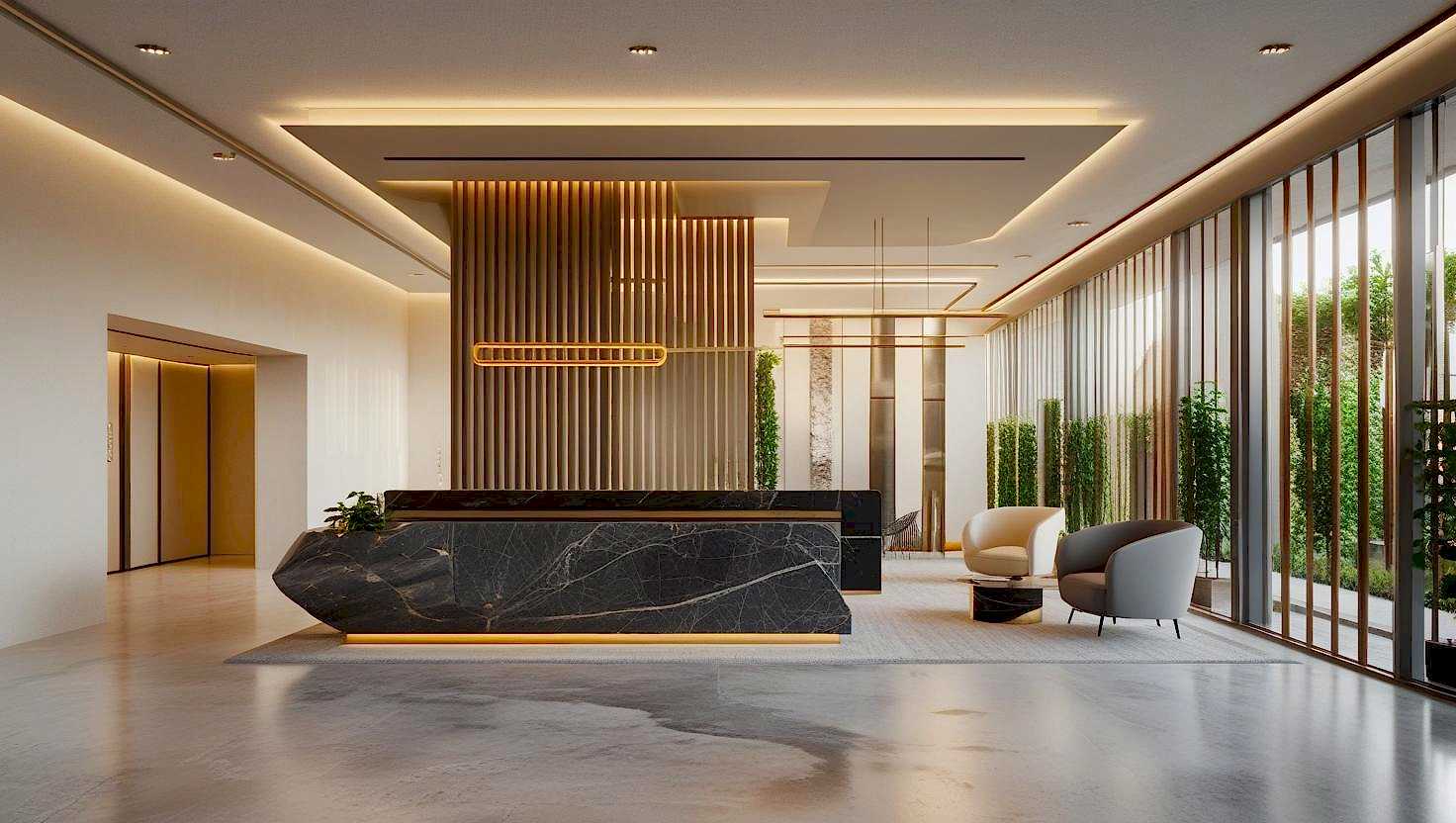 Abdi İpekçi caddesinde lüks bir markanın butik mağazasının boyanması