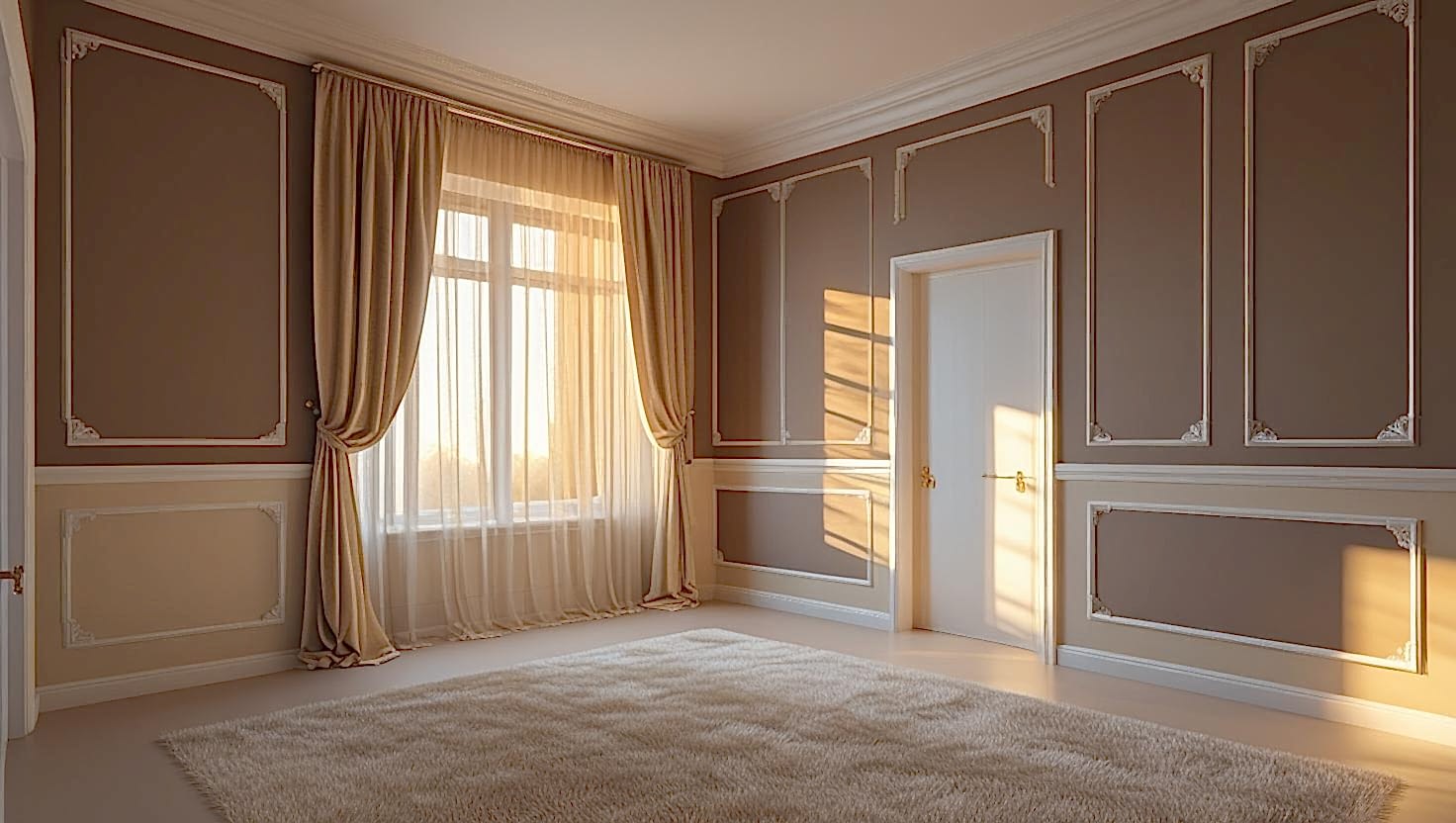 Sancaktepe iç mekan boyama hizmeti