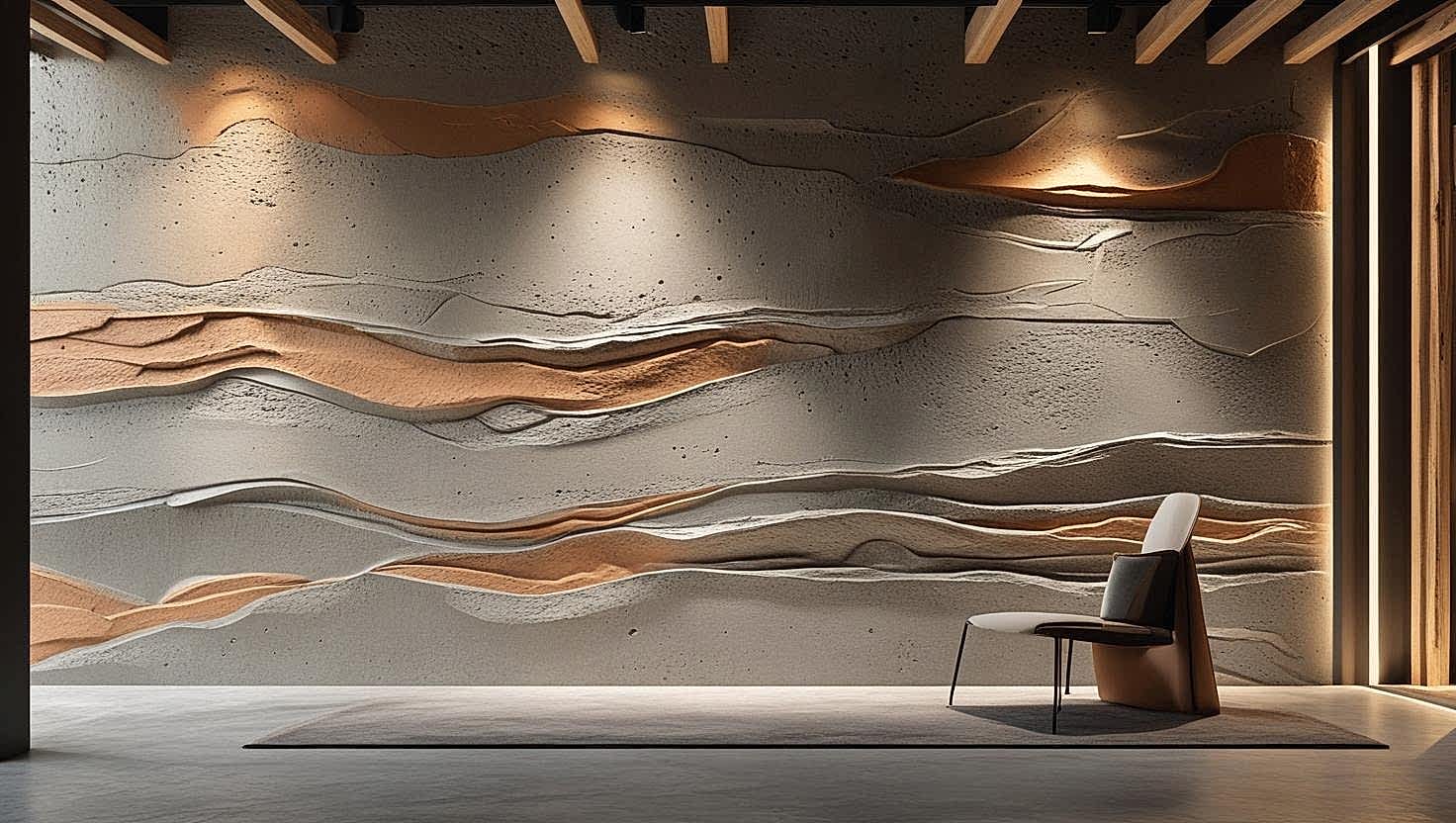 Şişli'de özel dekoratif boya teknikleri uygulayan uzman boyacı